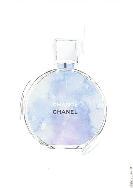 chanel chance bleu